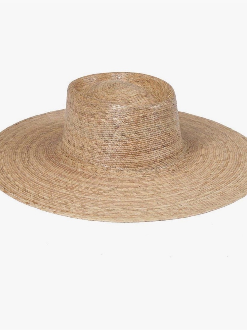 Lack of Color Women's Palma Wide Brimmed Boater Summer Hat